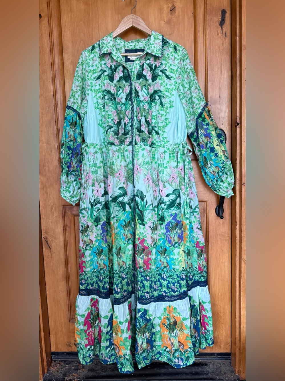 Anthropologie dress. NWT
